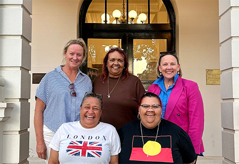 RDA Orana hosted WA delegates on tour to Bourke & Brewarrina